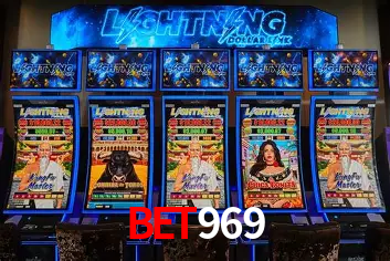 Apostas Esportivas na bet969: Um Guia Completo