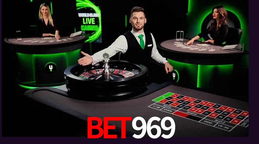Live Casino bet969
