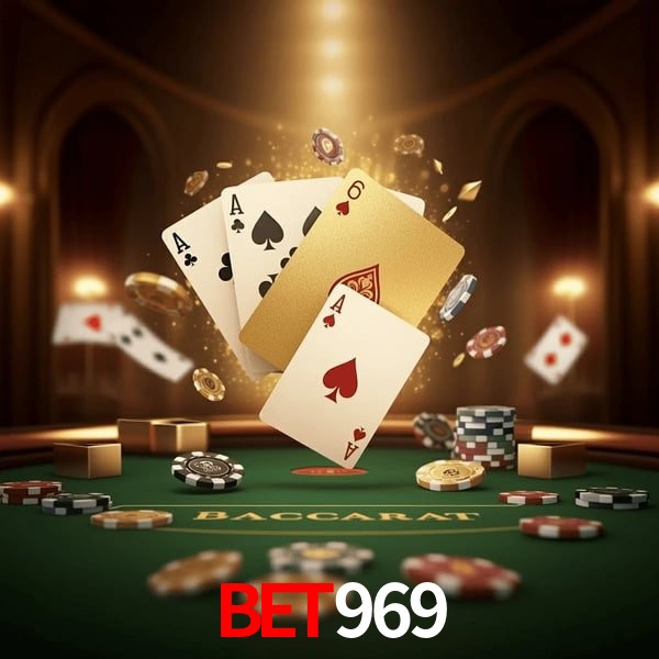 Blackjack Table bet969