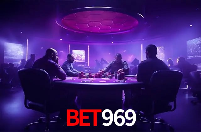 Avaliações dos Jogadores bet969
