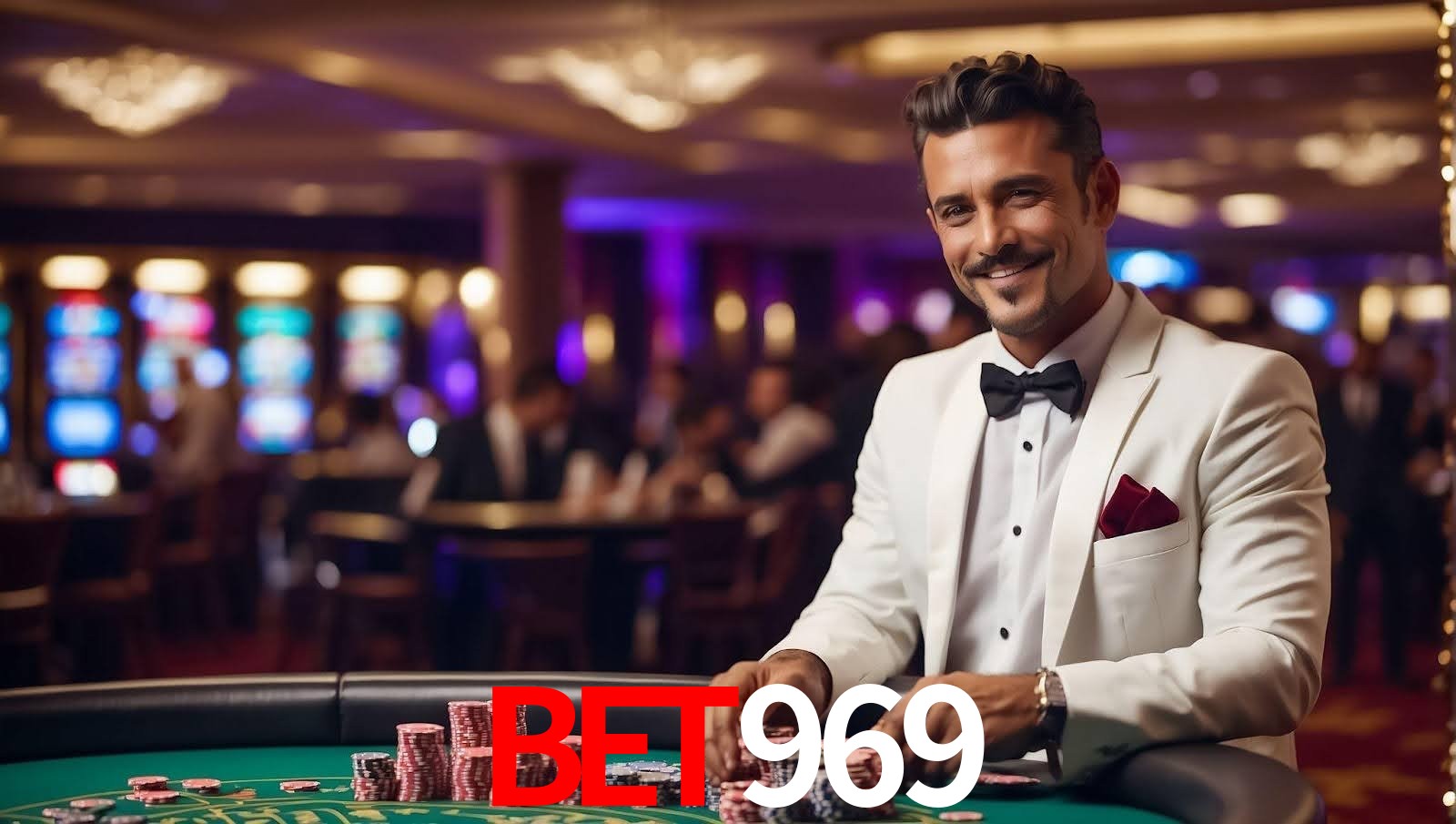 Promoção Relâmpago bet969