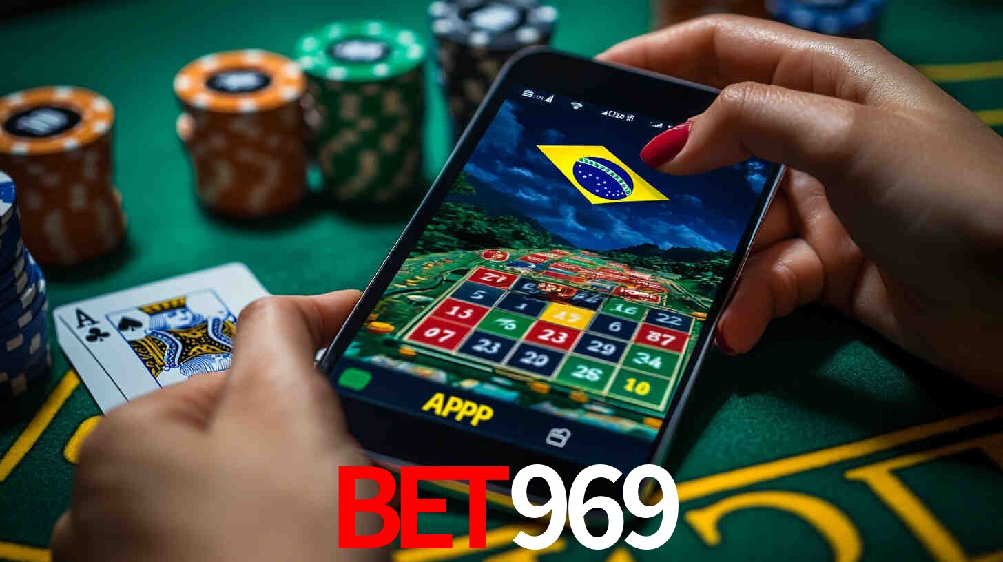 Apostas Esportivas na bet969: Um Guia Completo