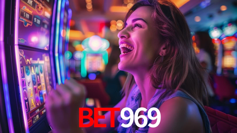 Sinta a adrenalina dos jogos de cassino com bet969