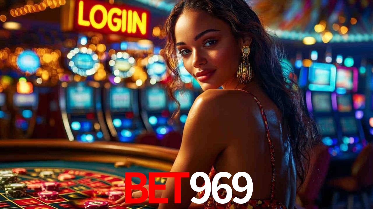 Login Seguro bet969