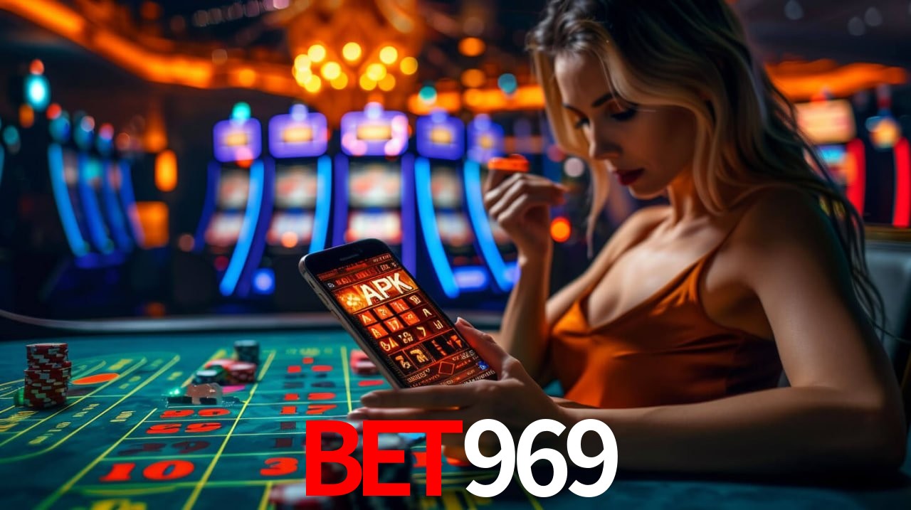 VIP Casino bet969