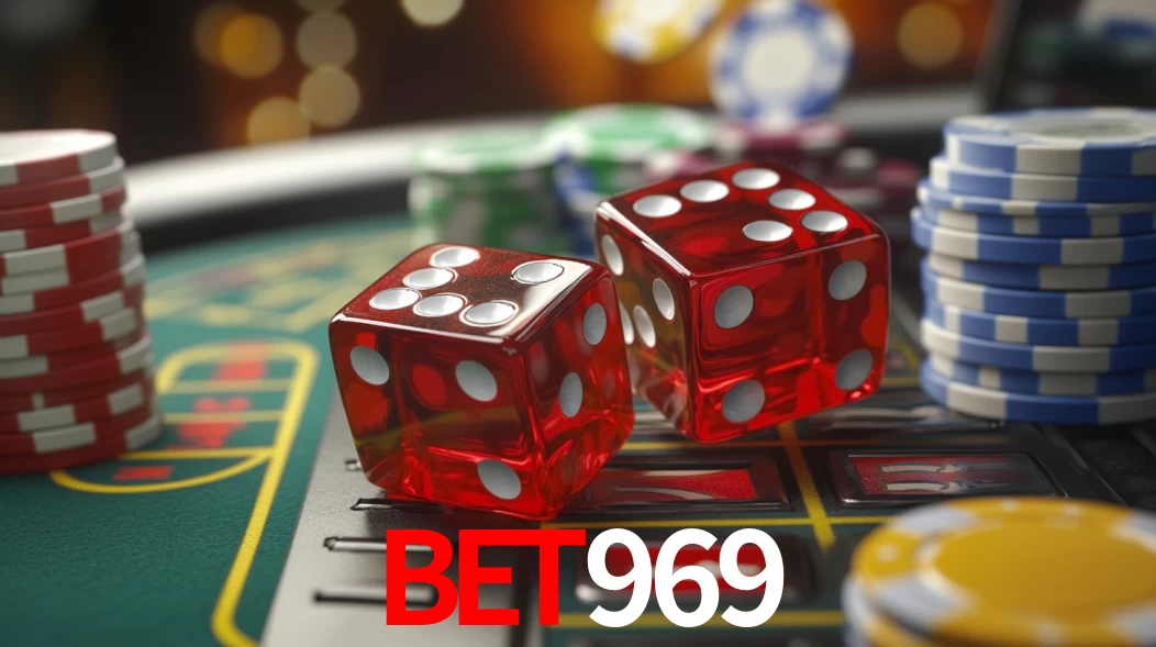 Welcome Bonus bet969