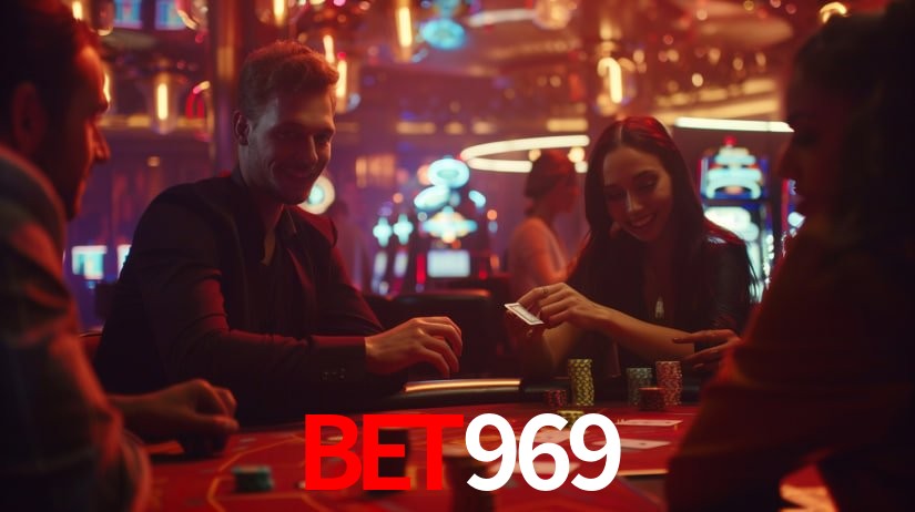 Inovações de Jogos na bet969: O Futuro das Experiências Interativas