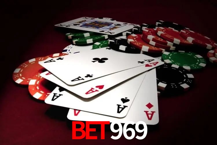 Casino Ao Vivo bet969