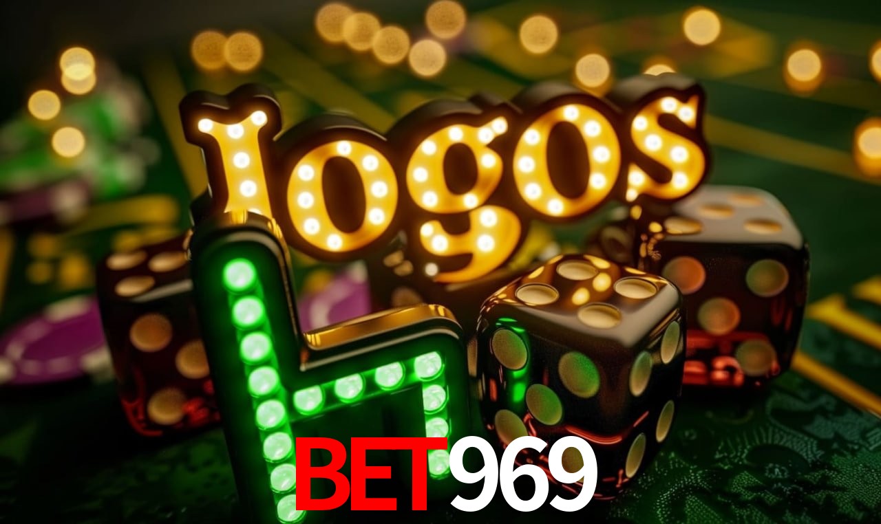 Diretório de Jogos bet969