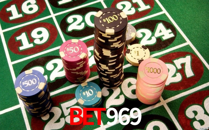 Apostas de Tênis bet969